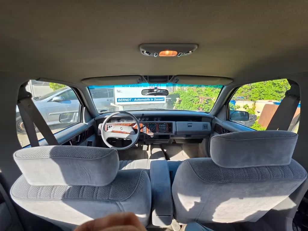 Buick 3800 Regal Custom 10/1993-photo-11