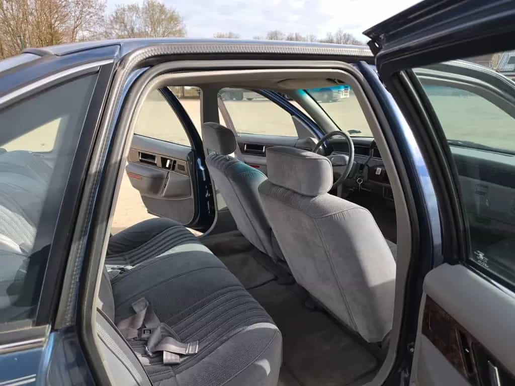 Buick 3800 Regal Custom 10/1993-photo-3