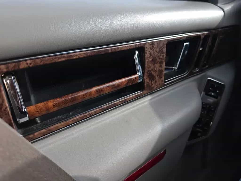 Buick 3800 Regal Custom 10/1993-photo-4