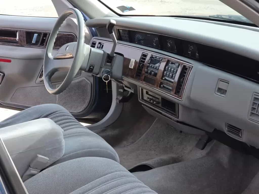Buick 3800 Regal Custom 10/1993-photo-7