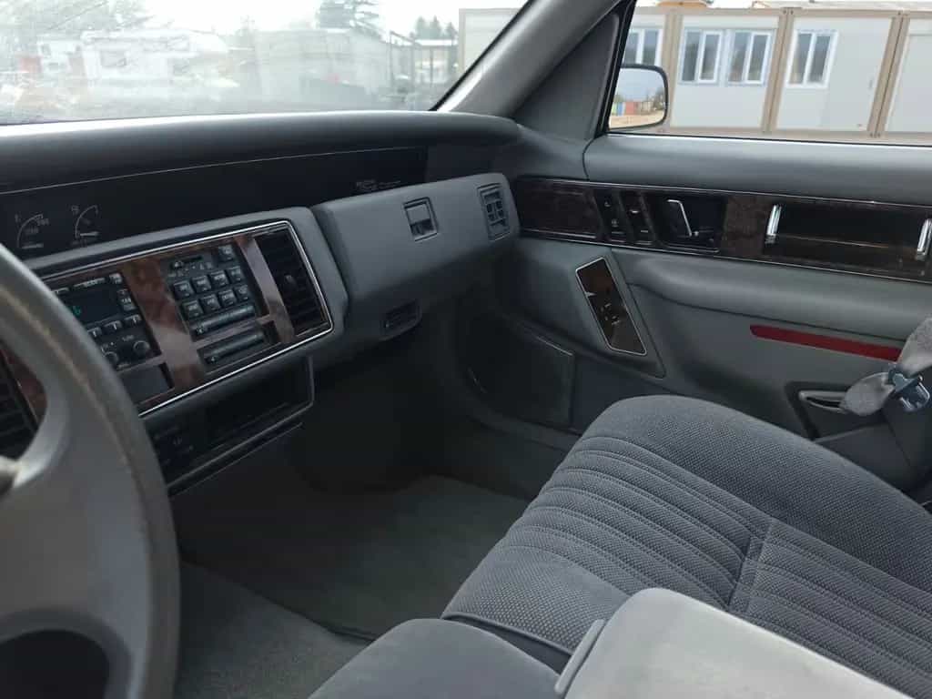 Buick 3800 Regal Custom 10/1993-photo-8