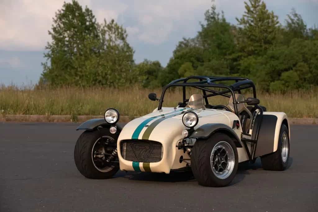 Caterham Other Super Seven Sigma 07/2009-photo-1