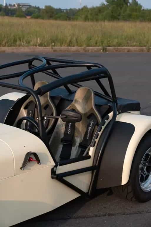 Caterham Other Super Seven Sigma 07/2009-photo-3