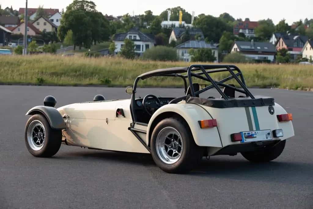 Caterham Other Super Seven Sigma 07/2009-photo-6