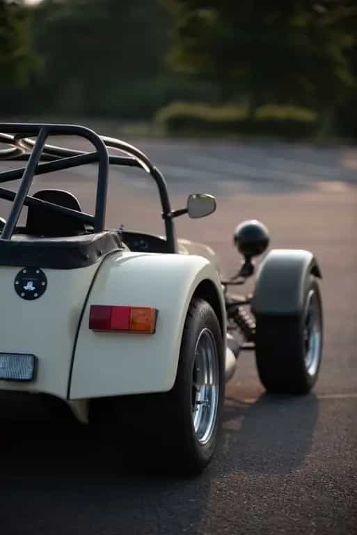 Caterham Other Super Seven Sigma 07/2009-photo-7