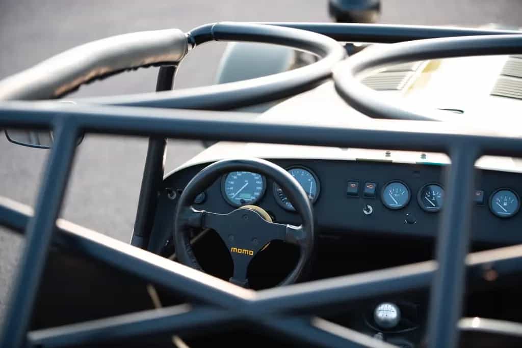 Caterham Other Super Seven Sigma 07/2009-photo-8