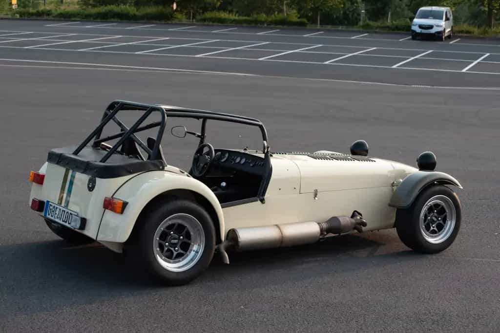 Caterham Other Super Seven Sigma 07/2009-photo-9