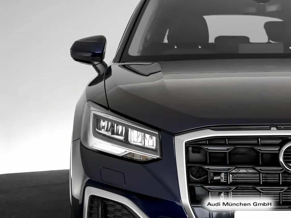 Audi Q2 35 TFSI S tronic advanced AHK/Kamera/Navi+ 04/2023-photo-10