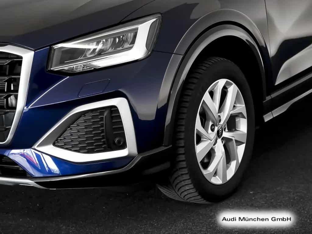 Audi Q2 35 TFSI S tronic advanced AHK/Kamera/Navi+ 04/2023-photo-11