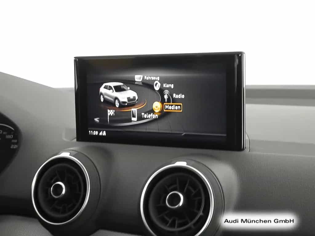 Audi Q2 35 TFSI S tronic advanced AHK/Kamera/Navi+ 04/2023-photo-16