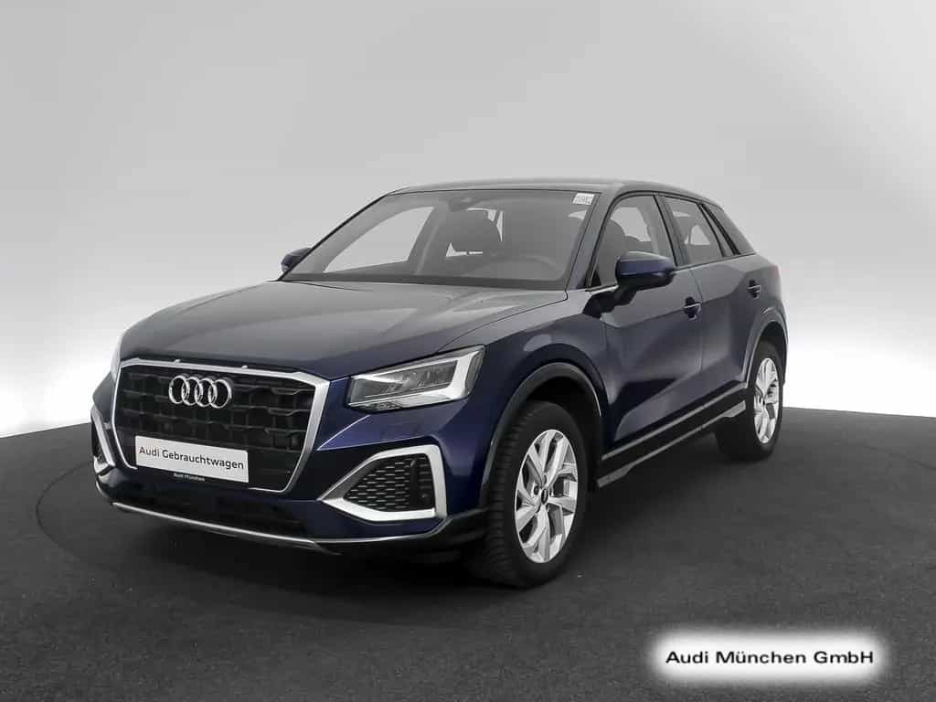 Audi Q2 35 TFSI S tronic advanced AHK/Kamera/Navi+ 04/2023-photo-4