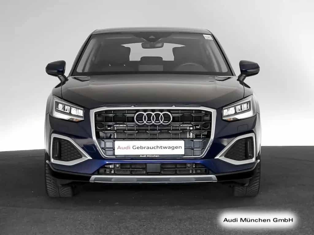 Audi Q2 35 TFSI S tronic advanced AHK/Kamera/Navi+ 04/2023-photo-5