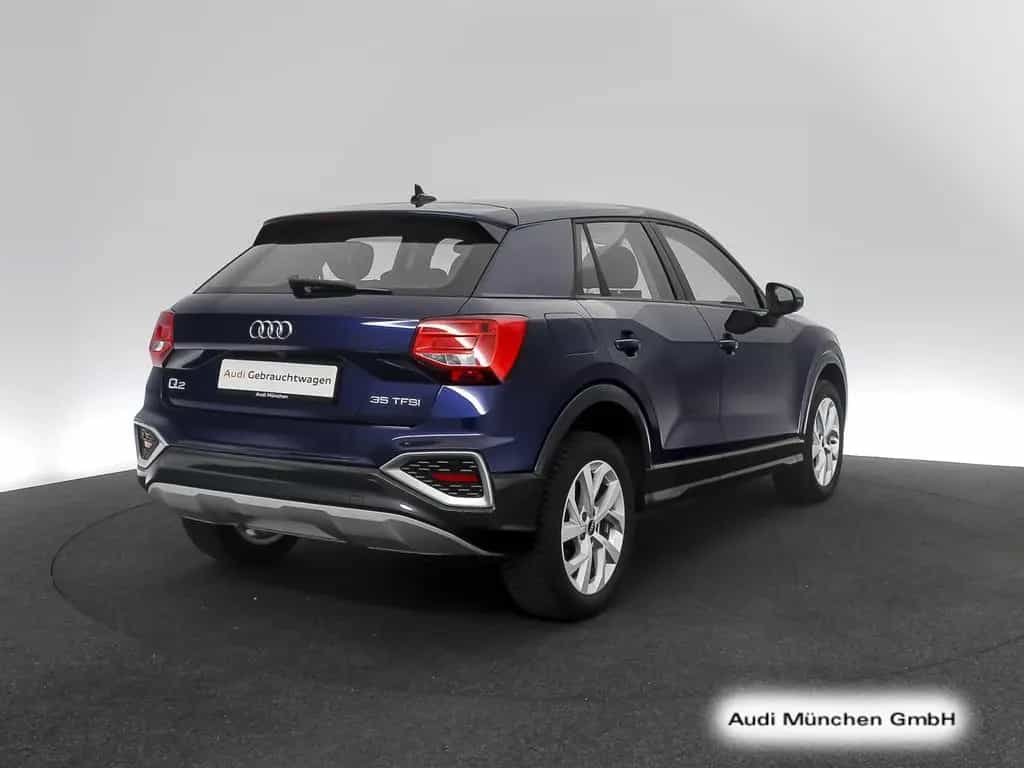 Audi Q2 35 TFSI S tronic advanced AHK/Kamera/Navi+ 04/2023-photo-7