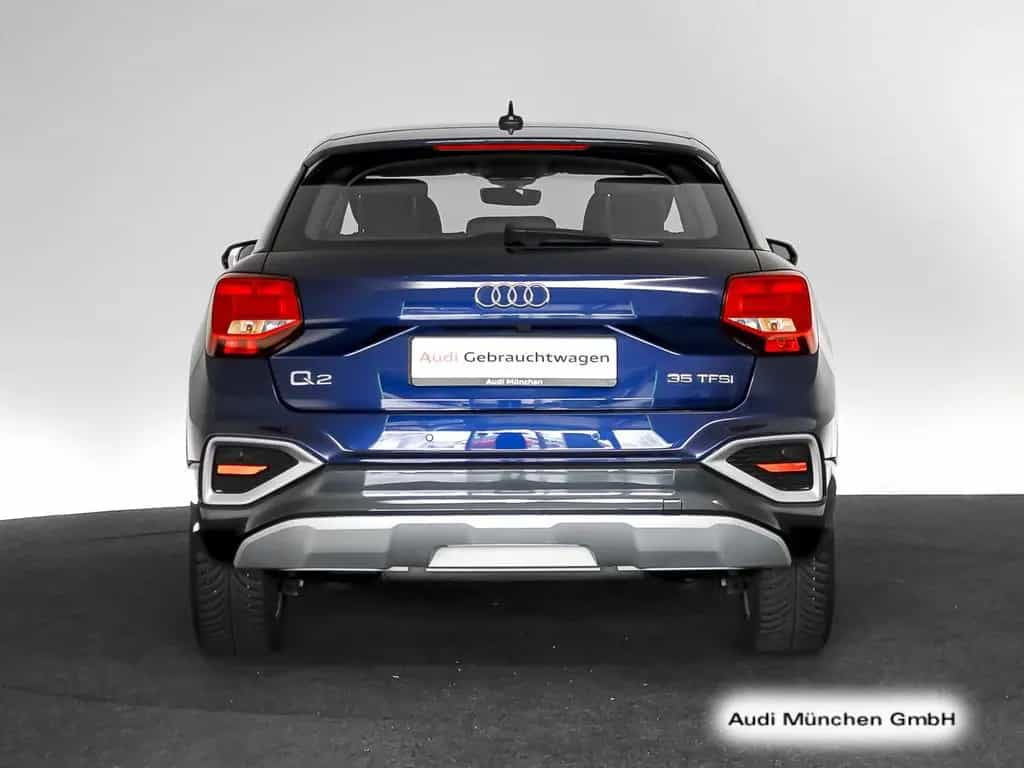 Audi Q2 35 TFSI S tronic advanced AHK/Kamera/Navi+ 04/2023-photo-8