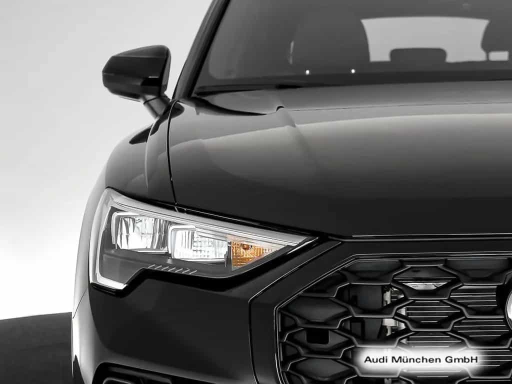 Audi Q3 Sportback 35 TFSI AHK/Virtual/Navi 03/2023-photo-10