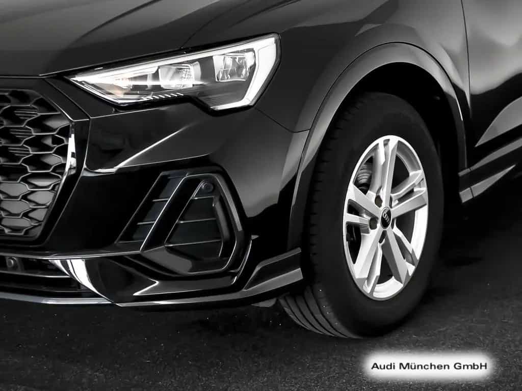 Audi Q3 Sportback 35 TFSI AHK/Virtual/Navi 03/2023-photo-11