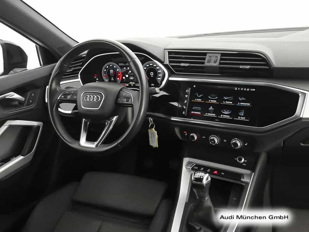 Audi Q3 Sportback 35 TFSI AHK/Virtual/Navi 03/2023-photo-12