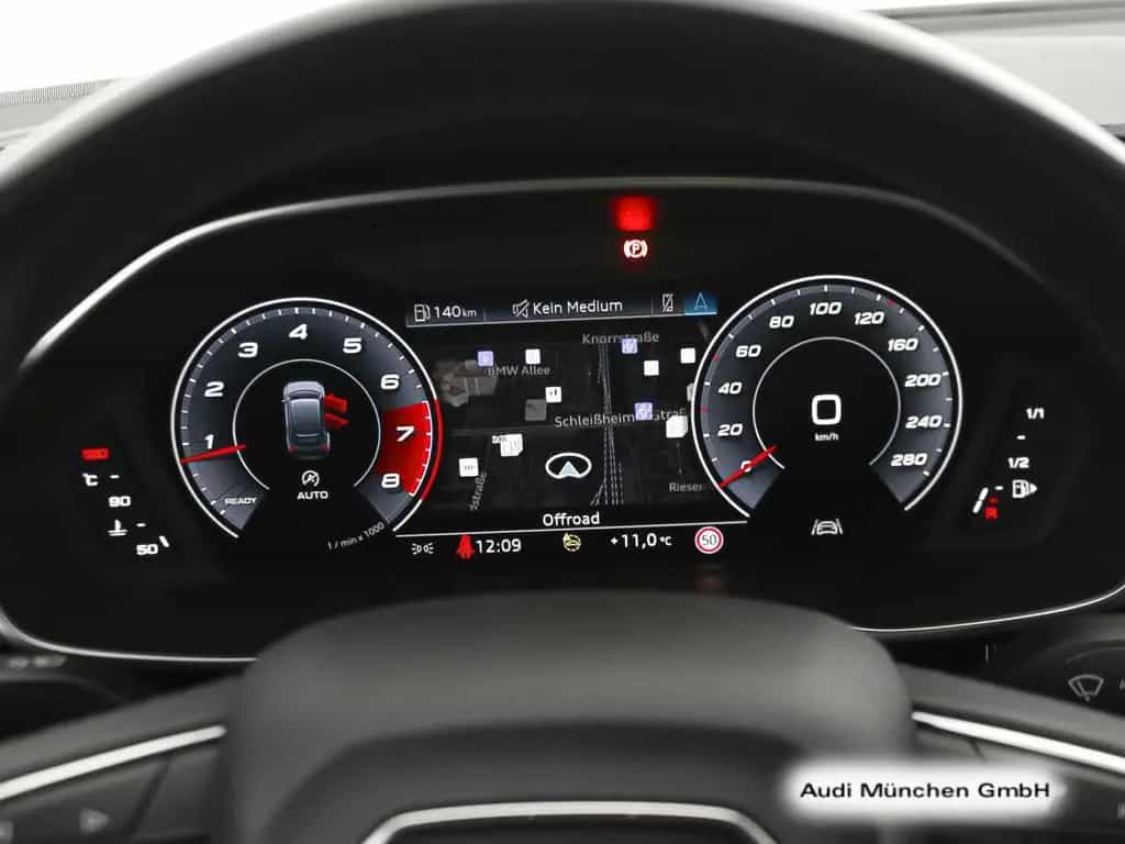 Audi Q3 Sportback 35 TFSI AHK/Virtual/Navi 03/2023-photo-18