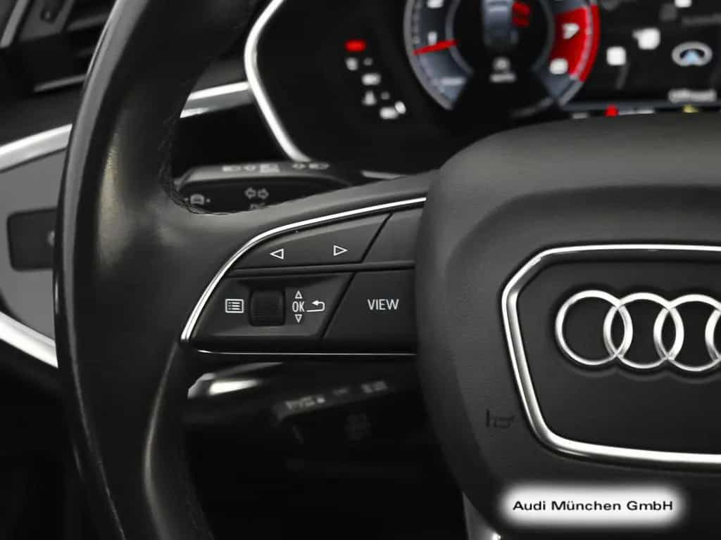Audi Q3 Sportback 35 TFSI AHK/Virtual/Navi 03/2023-photo-19