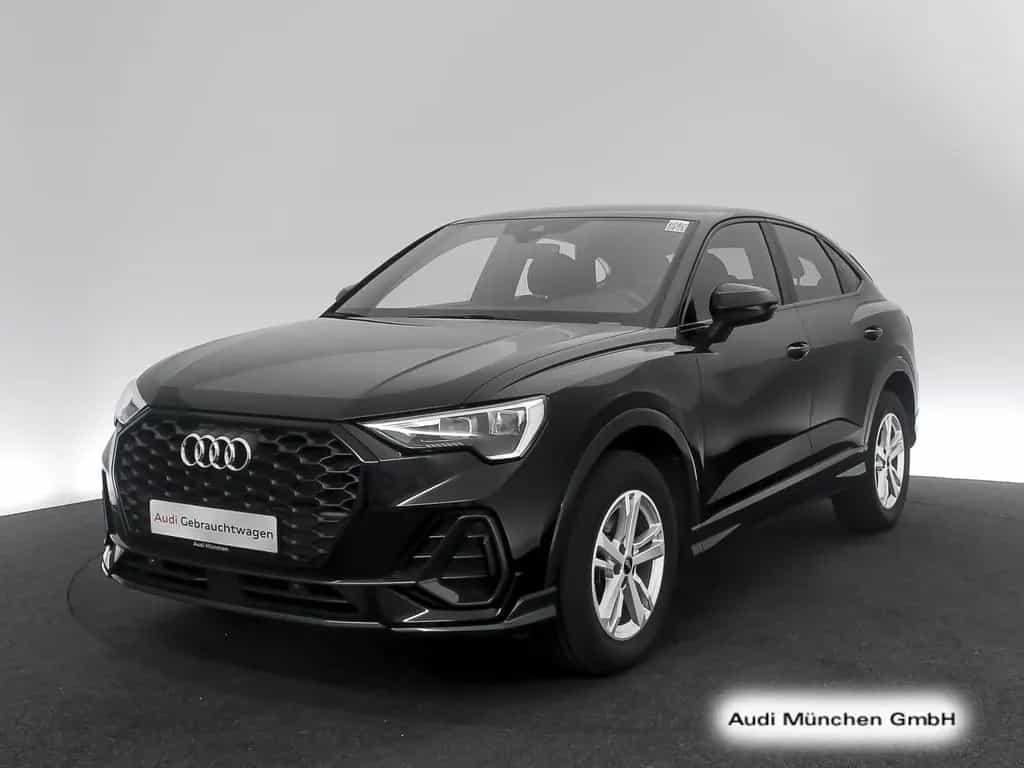 Audi Q3 Sportback 35 TFSI AHK/Virtual/Navi 03/2023-photo-4