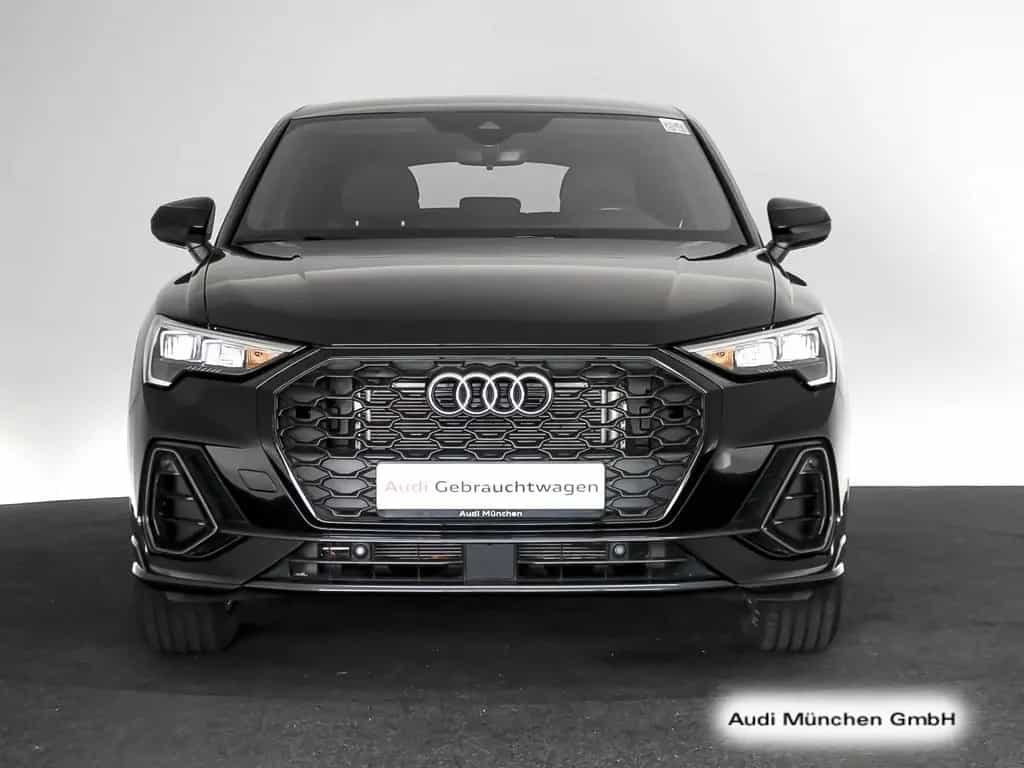 Audi Q3 Sportback 35 TFSI AHK/Virtual/Navi 03/2023-photo-5