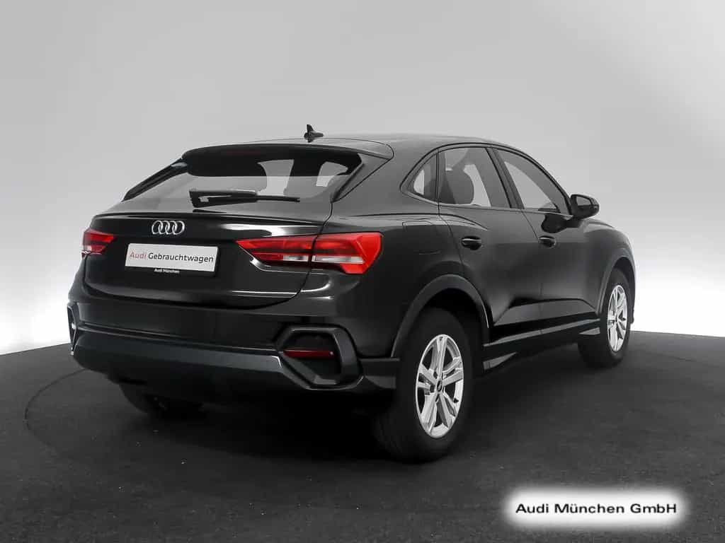 Audi Q3 Sportback 35 TFSI AHK/Virtual/Navi 03/2023-photo-7
