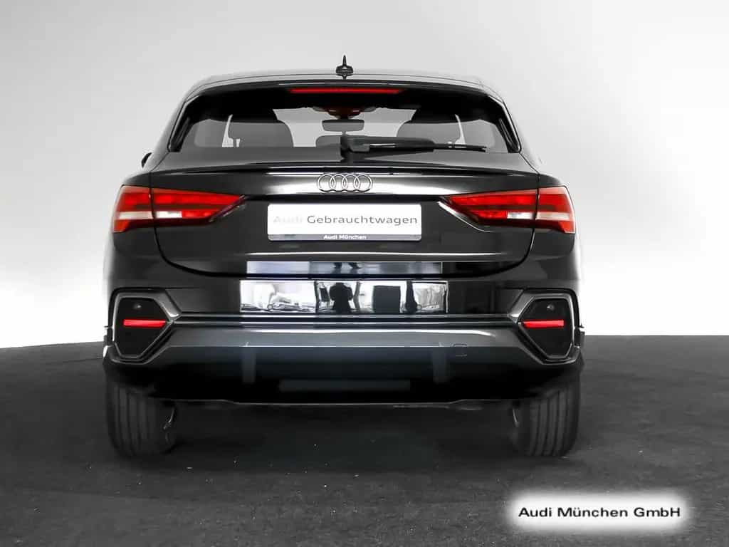 Audi Q3 Sportback 35 TFSI AHK/Virtual/Navi 03/2023-photo-8