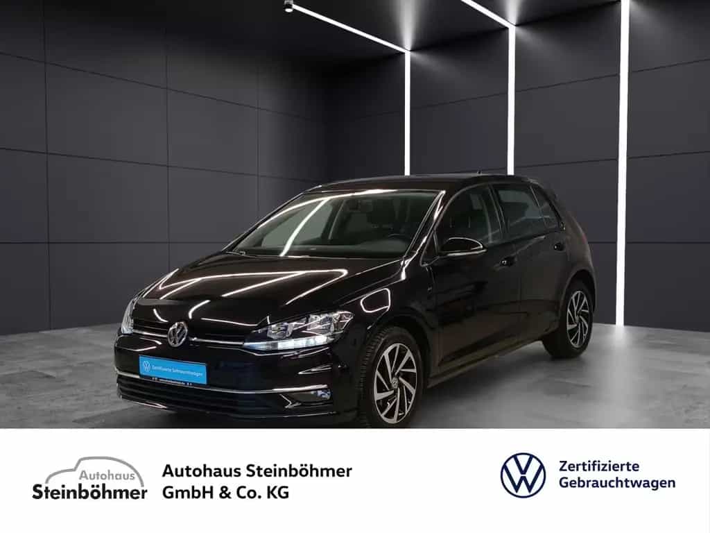 Volkswagen Golf Join 1.0TSI Navi Sitzhzg. ParkPilot Klima 01/2019-photo-0