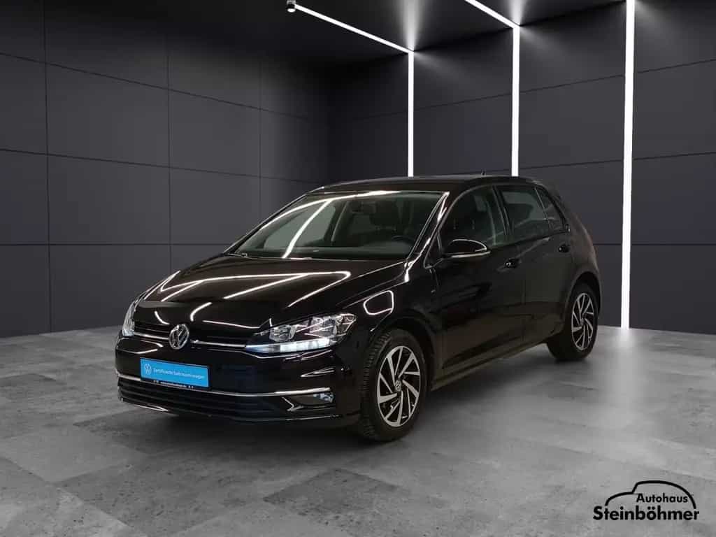 Volkswagen Golf Join 1.0TSI Navi Sitzhzg. ParkPilot Klima 01/2019-photo-1