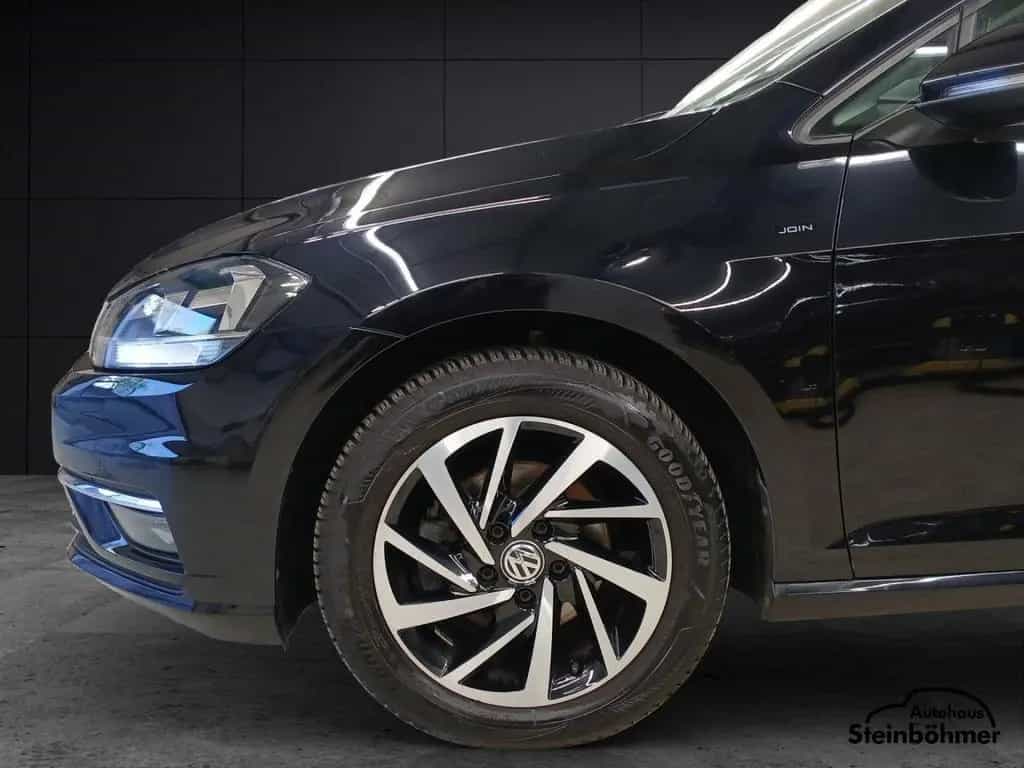 Volkswagen Golf Join 1.0TSI Navi Sitzhzg. ParkPilot Klima 01/2019-photo-11