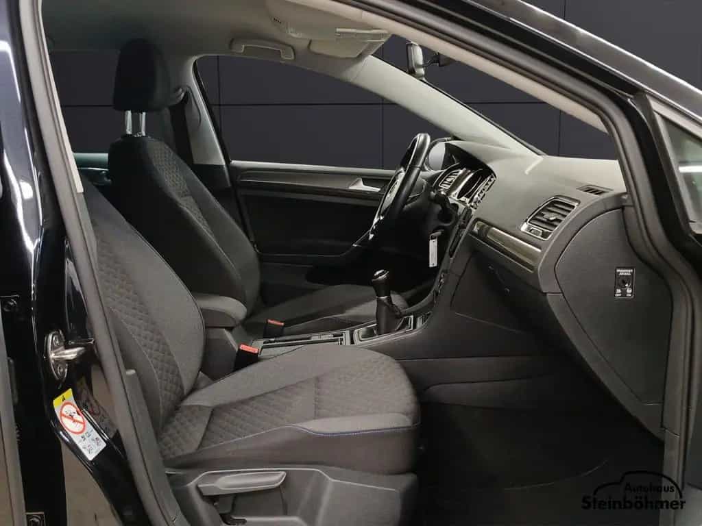 Volkswagen Golf Join 1.0TSI Navi Sitzhzg. ParkPilot Klima 01/2019-photo-12