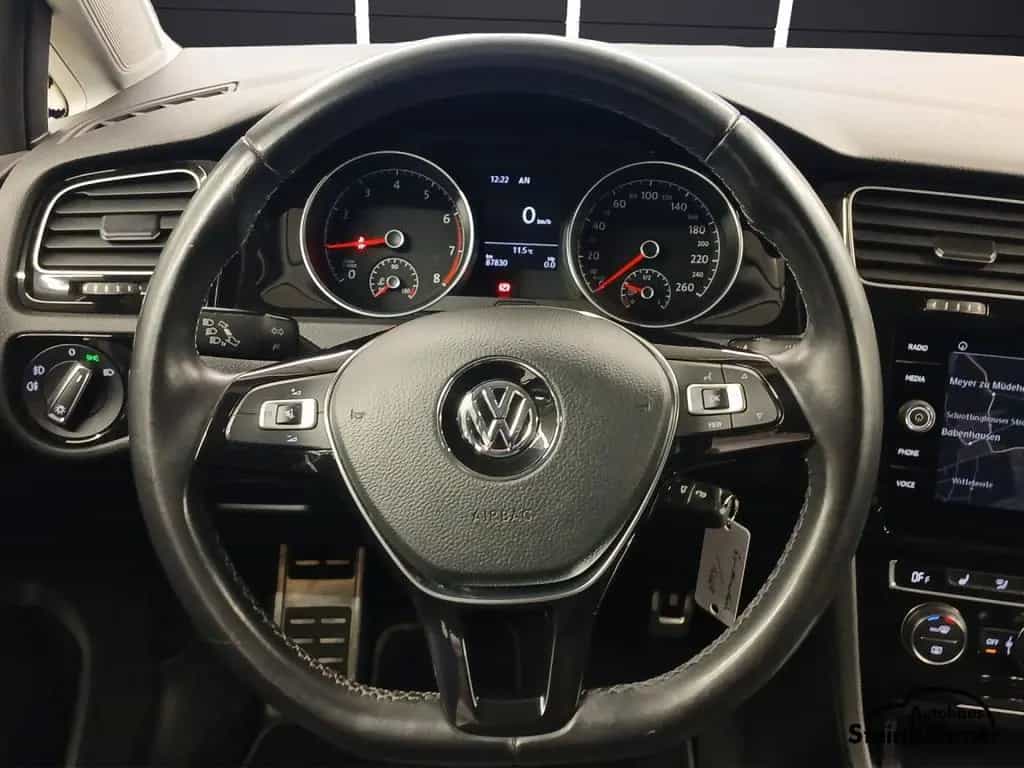 Volkswagen Golf Join 1.0TSI Navi Sitzhzg. ParkPilot Klima 01/2019-photo-16