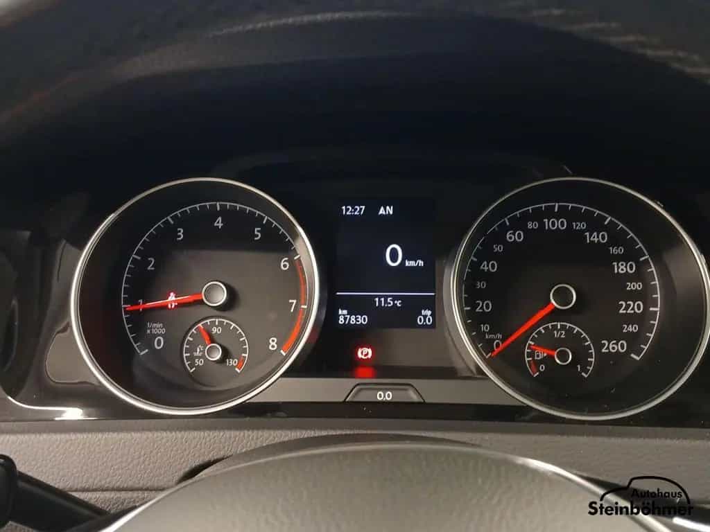 Volkswagen Golf Join 1.0TSI Navi Sitzhzg. ParkPilot Klima 01/2019-photo-17