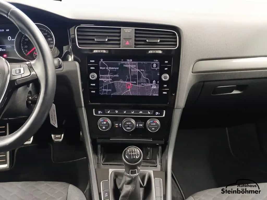 Volkswagen Golf Join 1.0TSI Navi Sitzhzg. ParkPilot Klima 01/2019-photo-19
