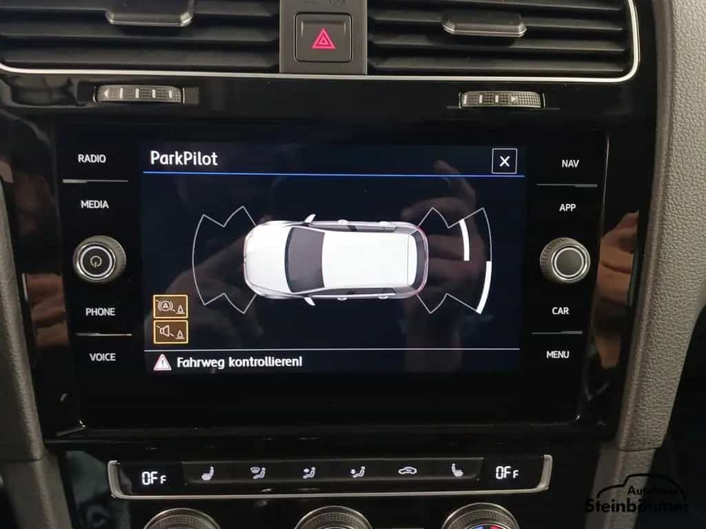 Volkswagen Golf Join 1.0TSI Navi Sitzhzg. ParkPilot Klima 01/2019-photo-21