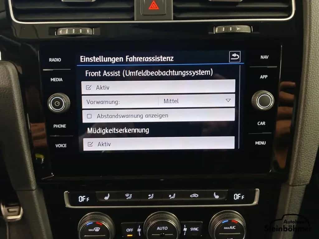 Volkswagen Golf Join 1.0TSI Navi Sitzhzg. ParkPilot Klima 01/2019-photo-22