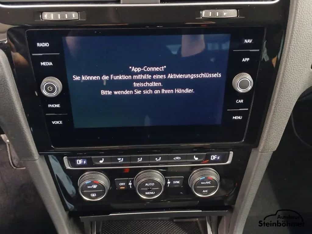 Volkswagen Golf Join 1.0TSI Navi Sitzhzg. ParkPilot Klima 01/2019-photo-23