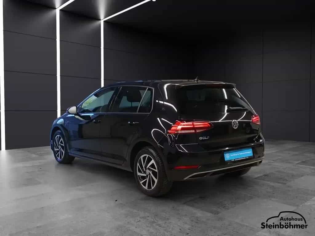 Volkswagen Golf Join 1.0TSI Navi Sitzhzg. ParkPilot Klima 01/2019-photo-3