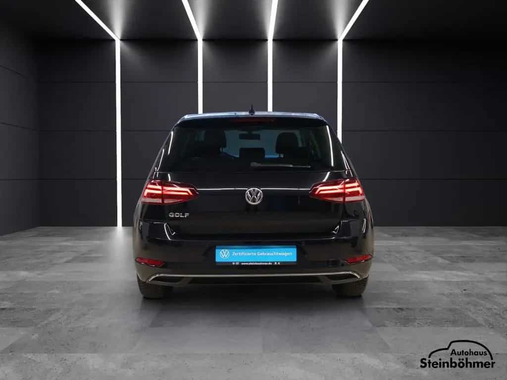 Volkswagen Golf Join 1.0TSI Navi Sitzhzg. ParkPilot Klima 01/2019-photo-4