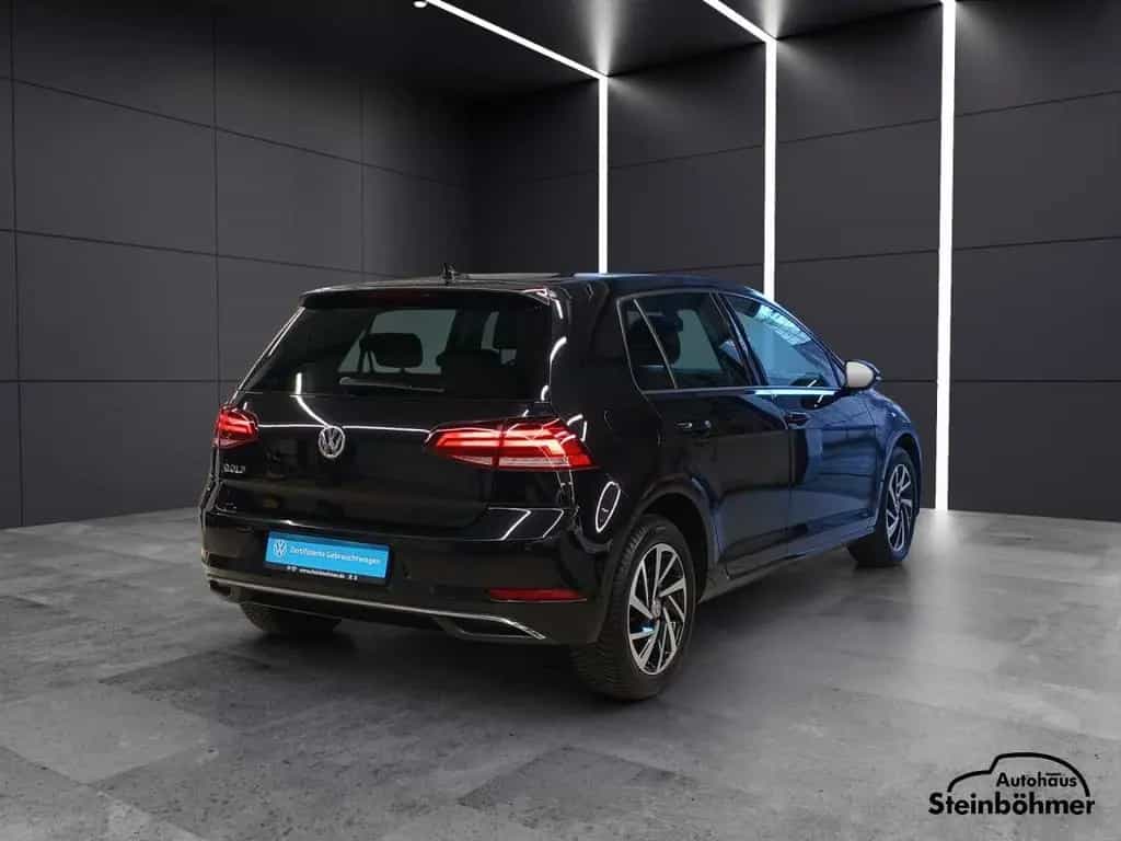 Volkswagen Golf Join 1.0TSI Navi Sitzhzg. ParkPilot Klima 01/2019-photo-6