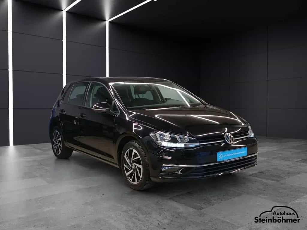 Volkswagen Golf Join 1.0TSI Navi Sitzhzg. ParkPilot Klima 01/2019-photo-8