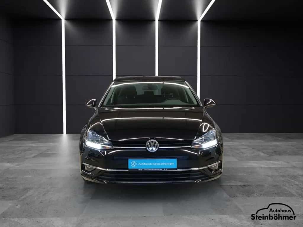Volkswagen Golf Join 1.0TSI Navi Sitzhzg. ParkPilot Klima 01/2019-photo-9