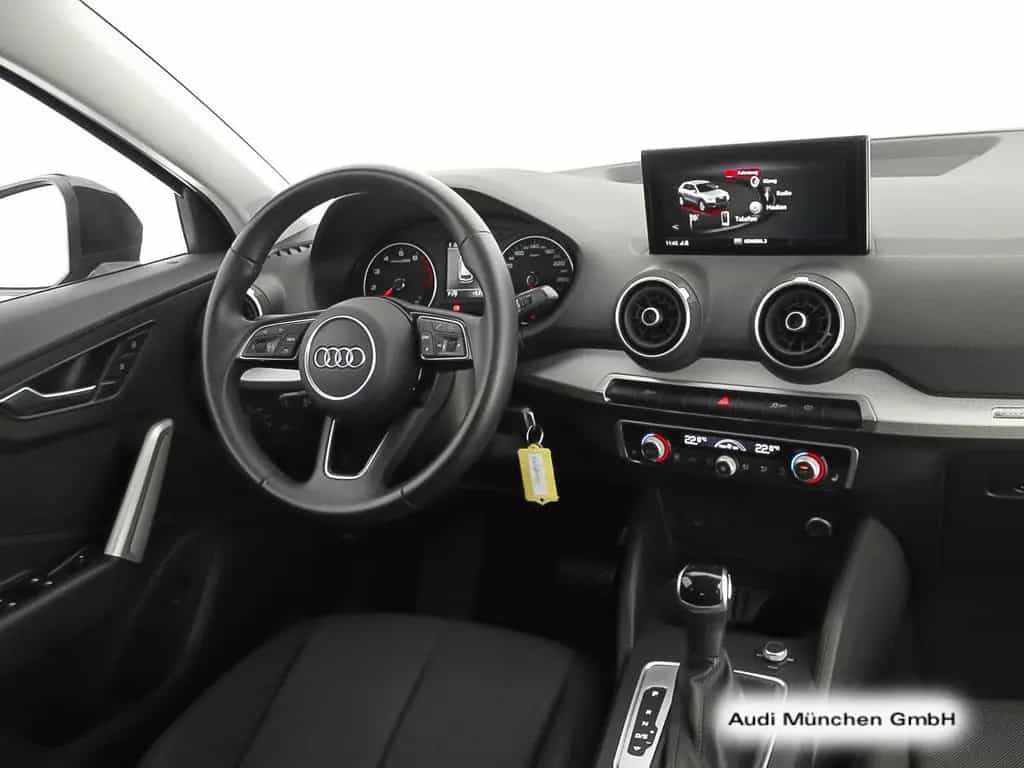 Audi Q2 35 TFSI S tronic advanced Navi+ 03/2023-photo-12