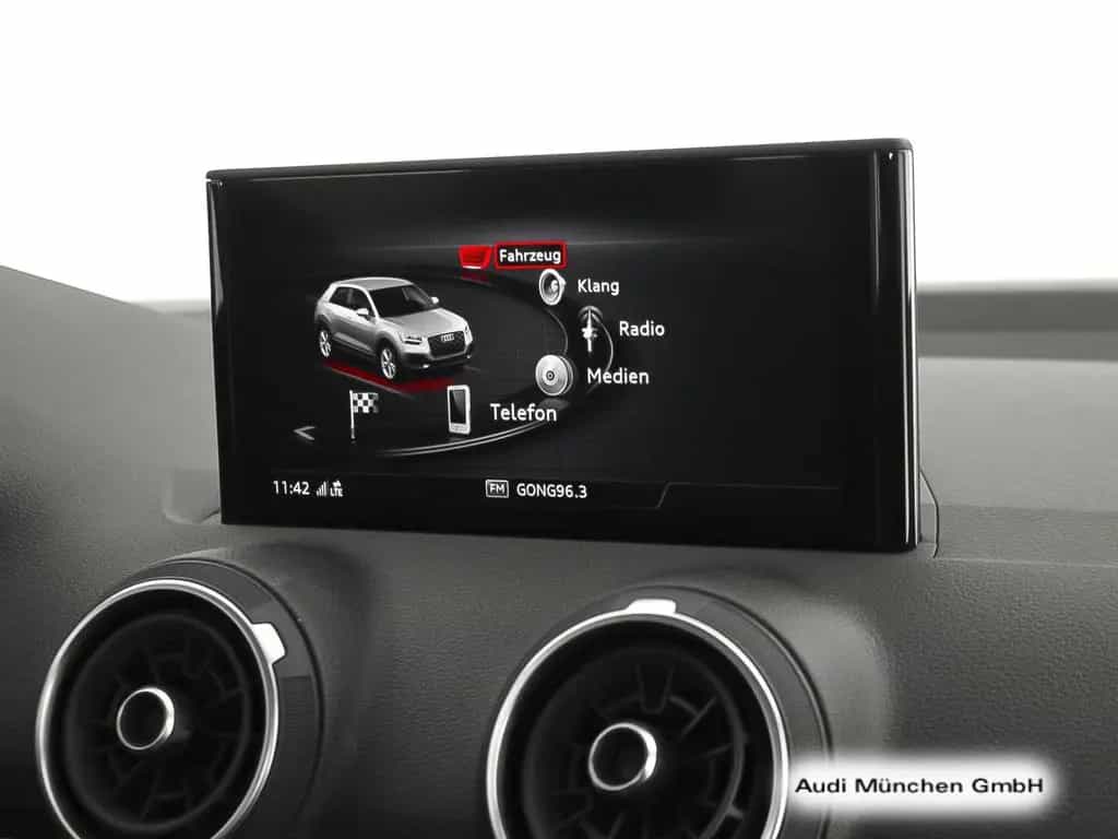 Audi Q2 35 TFSI S tronic advanced Navi+ 03/2023-photo-16