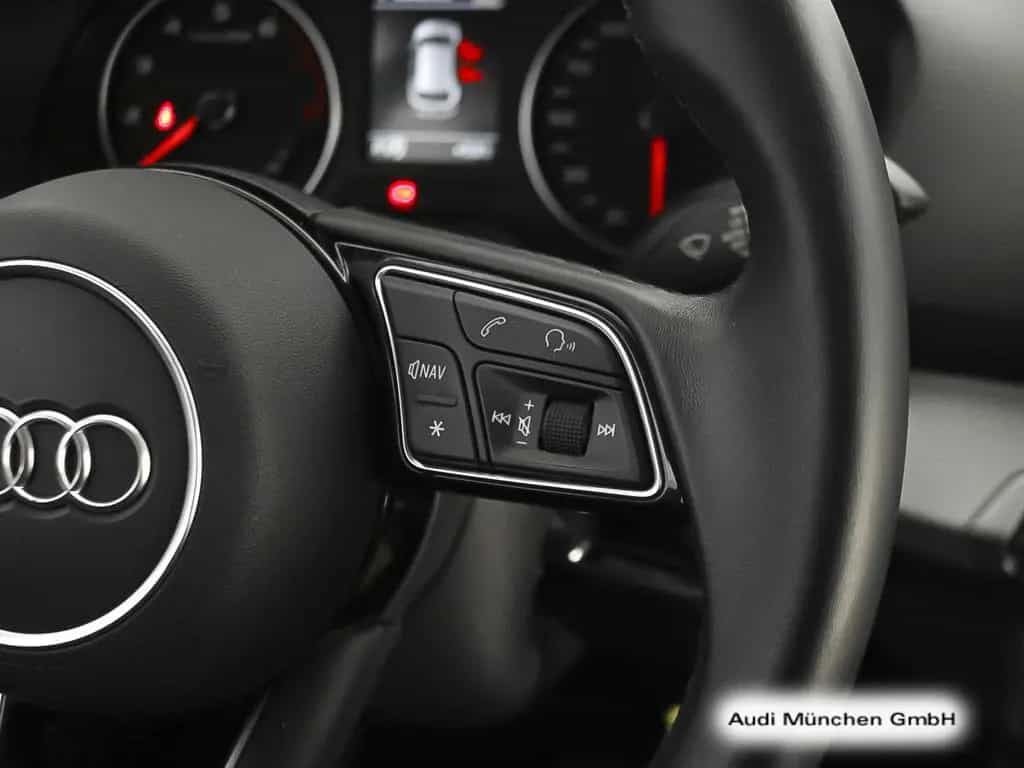 Audi Q2 35 TFSI S tronic advanced Navi+ 03/2023-photo-18