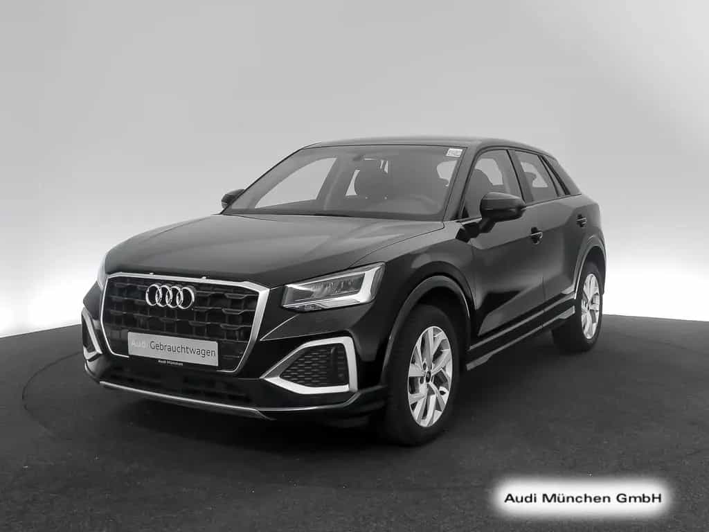 Audi Q2 35 TFSI S tronic advanced Navi+ 03/2023-photo-4