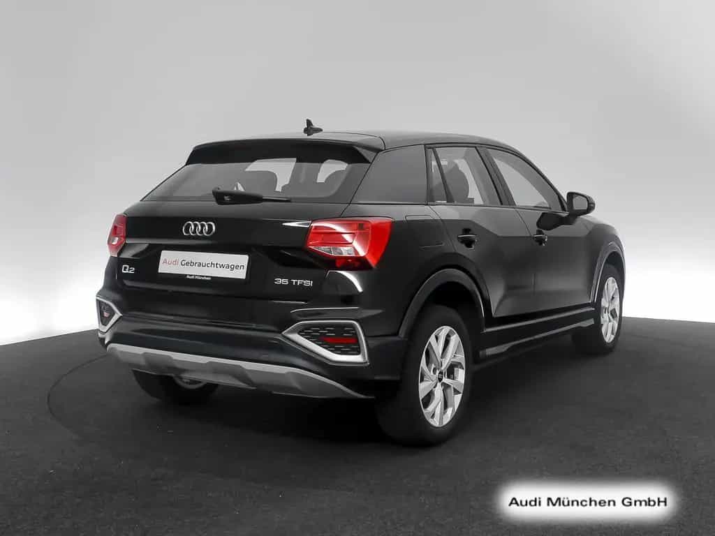 Audi Q2 35 TFSI S tronic advanced Navi+ 03/2023-photo-7