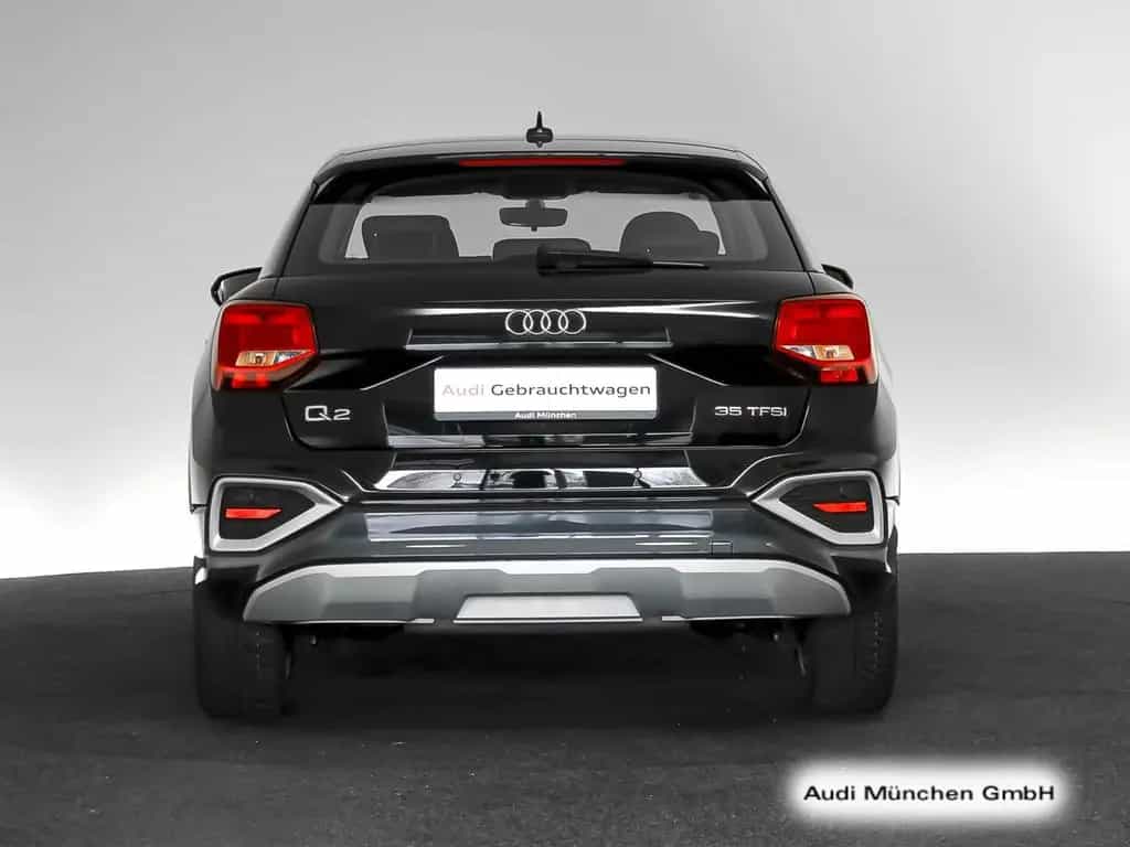 Audi Q2 35 TFSI S tronic advanced Navi+ 03/2023-photo-8