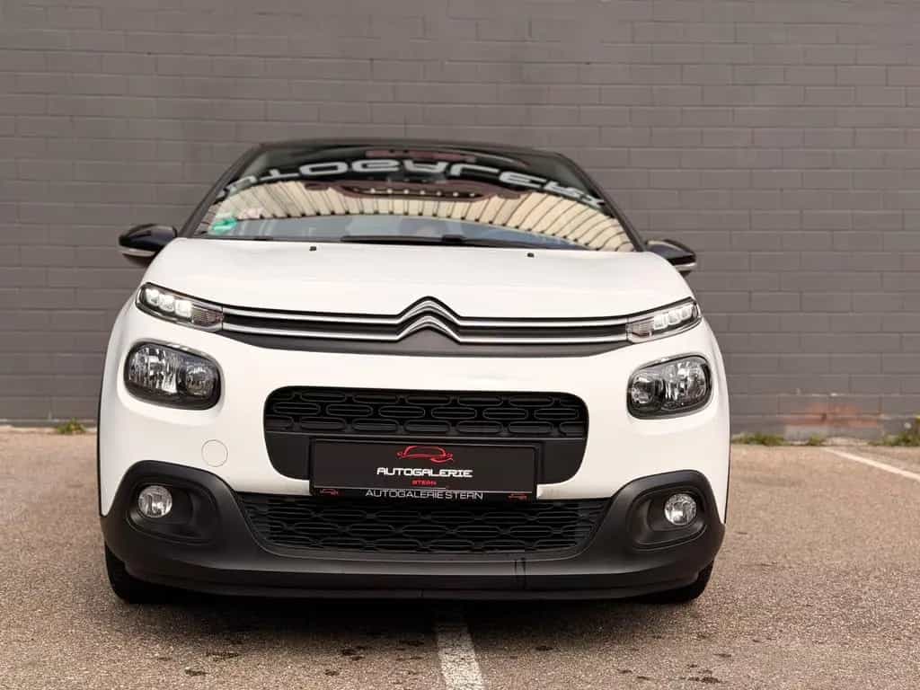 Citroën C3 Shine/AUTOMATIK*/SHZ/PDC/BLUETOOTH 12/2018-photo-0