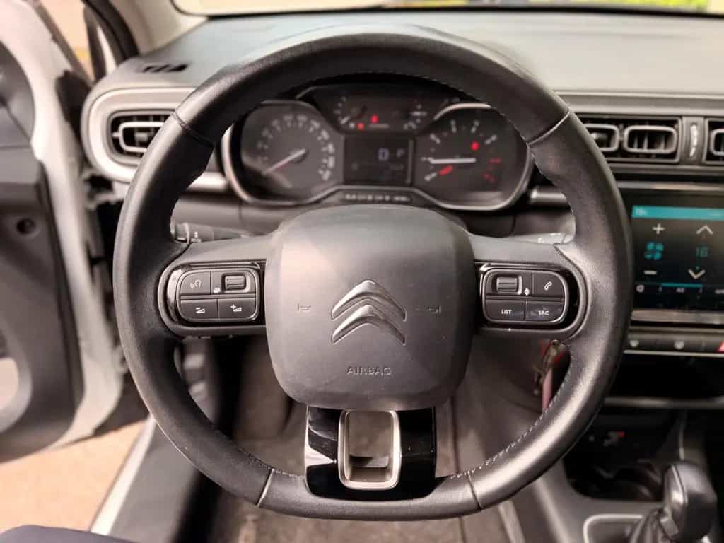 Citroën C3 Shine/AUTOMATIK*/SHZ/PDC/BLUETOOTH 12/2018-photo-9